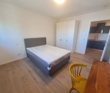 1 Zimmer in 2er WG, Neubau-Wohnung zum Erstbezug in Saarbrücken - Photo 5