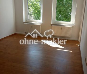 Günstige 1,5-Zimmer-Altbauwohnung in Chemnitz-Altendorf – frisch re... - Photo 3