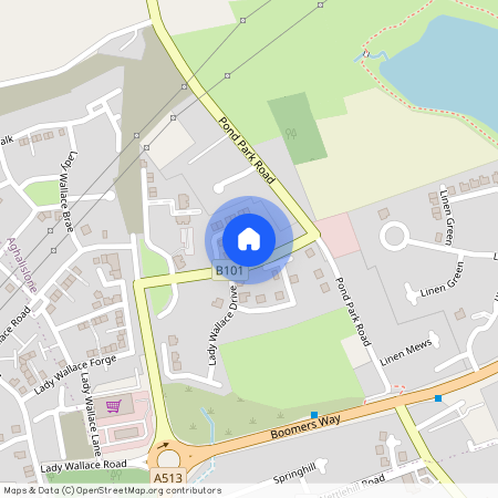 8 Lady Wallace Avenue, Lisburn, BT28 3QR