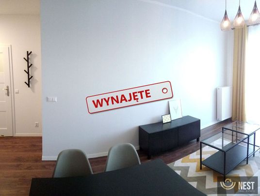 Dwupokojowe mieszkanie 41m2 ul. Powstańców Śląskich - Фото 1