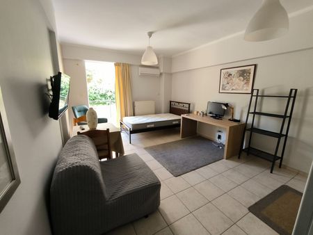 Studio/Γκαρσονιέρα για ενοικίαση Αγία Παρασκευή - Γλαράκη (Πάτρα) - Photo 4