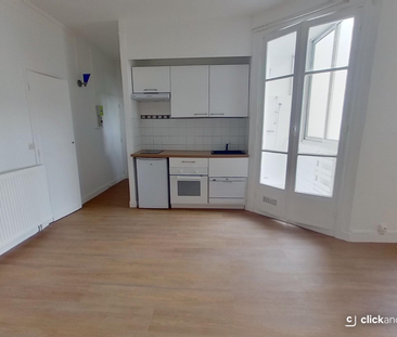 Deux pièces lumineux avec cuisine équipée à Suresnes - Photo 1