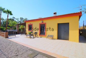 Alquiler de casa o chalet independiente en Diseminado Poligono 26, 74