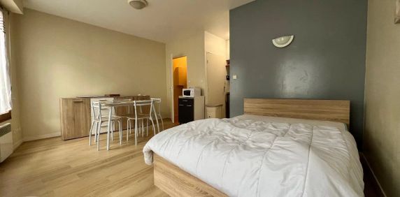 Appartement à louer 1 pièce 25m² - Photo 2