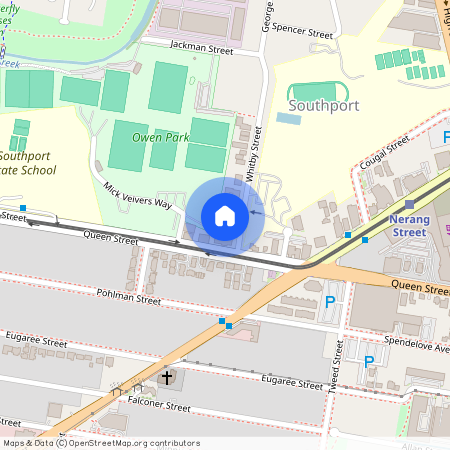 19/8 Whitby Street, Qld 4215, Southport