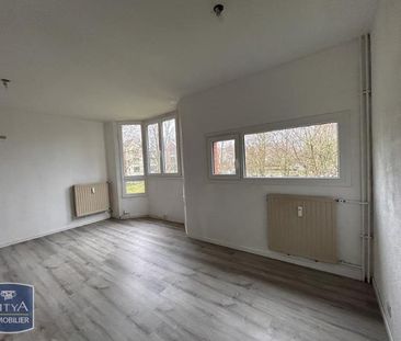 Location Appartement 3 pièces 65m² VILLENEUVE D ASCQ 59650 - Photo 2