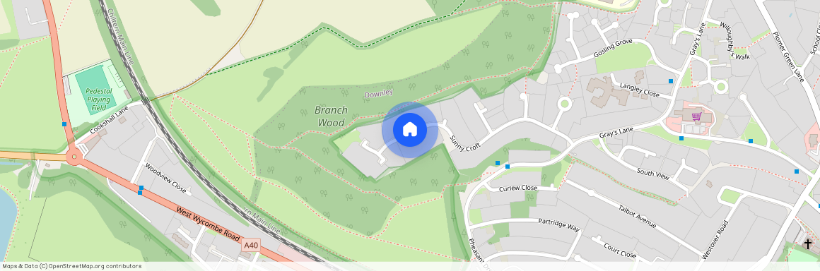 Sunnycroft, High Wycombe