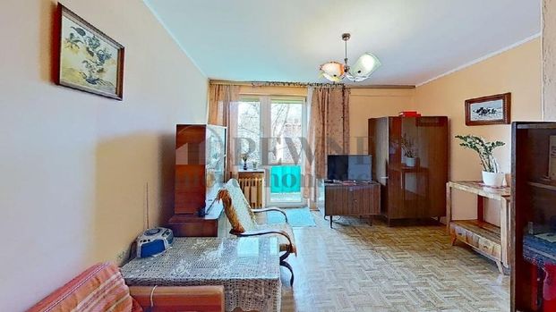 Mieszkanie Warszawa Wawer powierzchnia 27.5 m² C268-WM-23402 - Zdjęcie 1