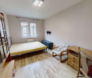 3 pok. na wynajem Centrum częściowo umeblowane - Zdjęcie 4