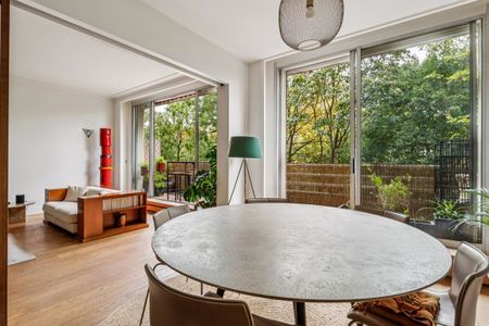 Bel appartement 3 chambres en suite avec terrasses - La Muette - Photo 4