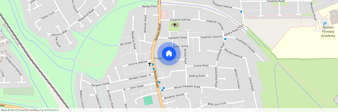 Prospect Place, Stockton-On-Tees, TS20 2PX