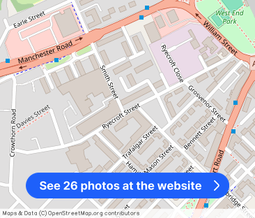 Ryecroft Street, Ashton-Under-Lyne, OL7 - Photo 1