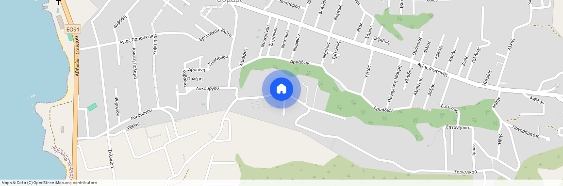 Θυμάρι (Παλαιά Φώκαια)