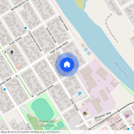 63a Domett Street, Waitara, New Plymouth