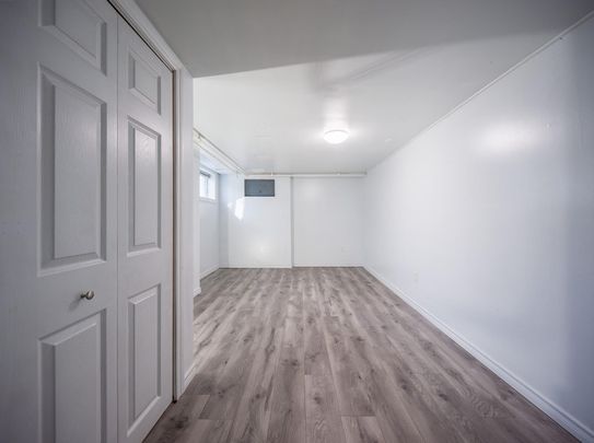 For Lease - 84 CENTRAL PARK Boulevard Unit# LOWER, Oshawa, Ontario - Photo 1