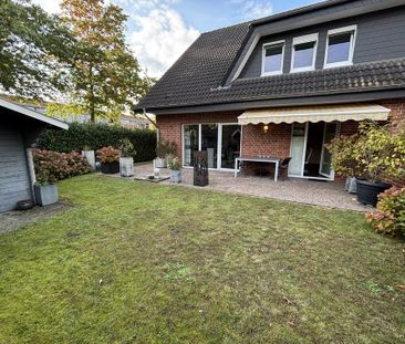 Barrierefreie Erdgeschossmietwohnung mit Küche, Stellplatz und Gart... - Photo 1