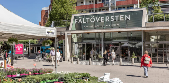 Strindbergsgatan, Stockholm - Foto 2