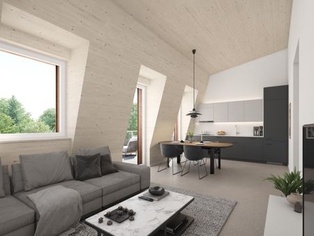 ERSTBEZUG Zürcherstrasse 244: Wohnraum für Singles - Photo 3