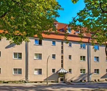 Demnächst frei! 2-Zimmer-Wohnung in Dortmund Kemminghausen - Foto 1