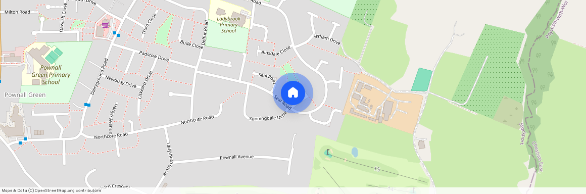 Chevin Gardens, Bramhall, Stockport