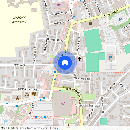 Edward Street, PR25 2LS, Leyland