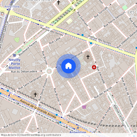 Cité Ferembach, Francja, Paris