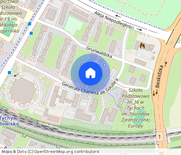 Mieszkanie dla pary, singla, rodziny 2+1 - wyposażone! - Photo 1