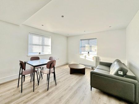 2 bedroom apartment to rent - Photo 2