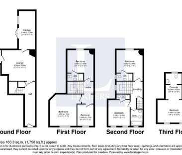 6 bedroom terraced house to rent - Photo 6