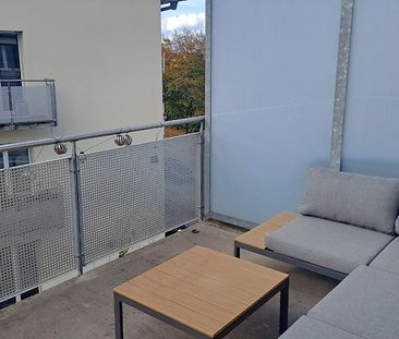 Für eine Einzelperson in Zürich - Kreis 12 Schwamendingen, möbliert... - Photo 1