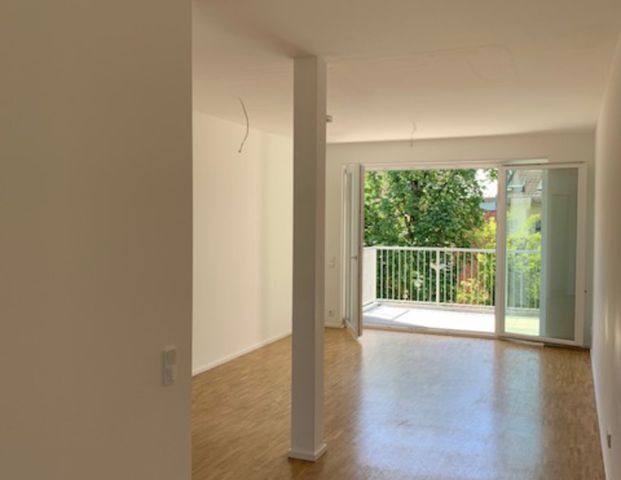 Mietwohnung in München - *Traumhafte Süd-Balkon-Wohnung in Schwabing* - Photo 1