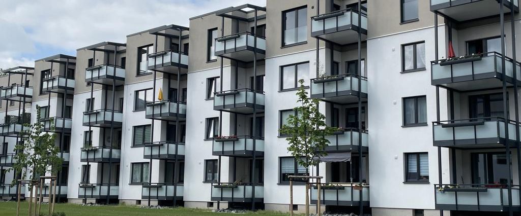 Mit Küche anmieten ab 1.02. möglich! Moderne 2-Zimmer-Wohnung in Wolfsburg Vorsfelde mit Balkon - Foto 1