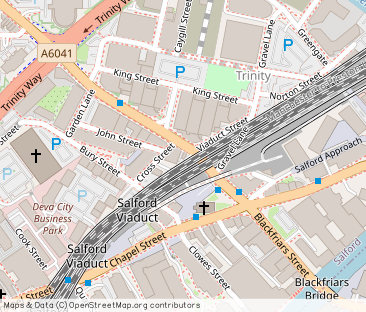 Spectrum Block 3, Blackfriars Road, Manchester City Centre, Salford... - Photo 1