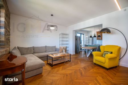 Apartament central, 4 camere, 100 mp, langa UMF - Photo 5