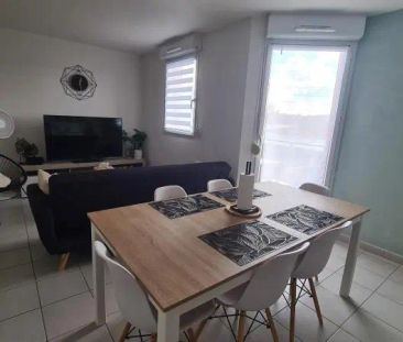 Appartement à louer 3 pièces 62.47m² - Photo 2
