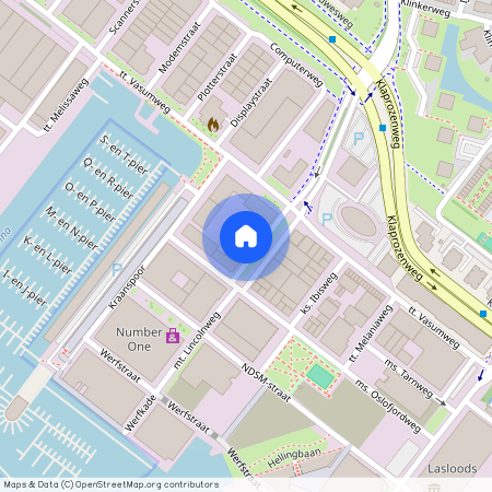 Mt. Lincolnweg 14 C5, 1033SN Amsterdam