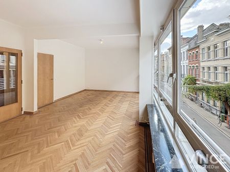 Appartement te huur in Antwerpen met 2 slaapkamers - Foto 2