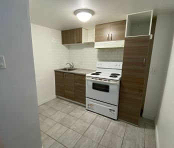 Fully Renovated 3 1/2 Unit - Photo 1