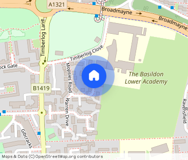 Mopsies Road, Basildon, SS14 - Photo 1