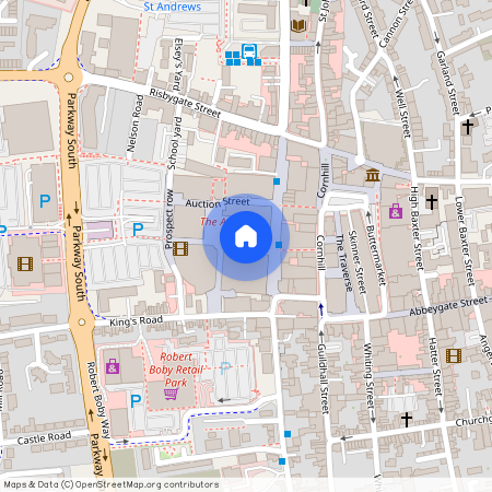 Brinkley House, Bury St. Edmunds