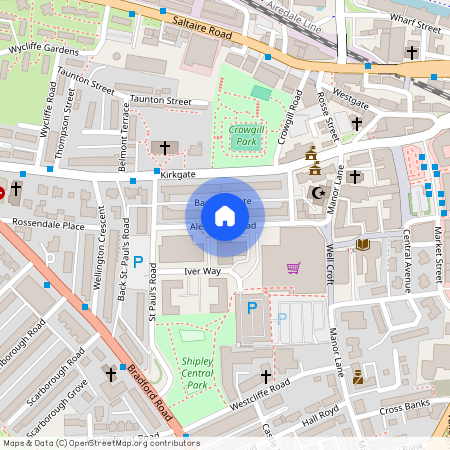 Alexandra Road, Shipley, BD18