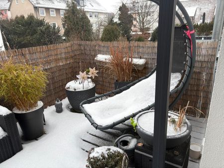 2-Zimmer Neubauwohnung mit Balkon & Garage, ruhig & modern - Photo 3