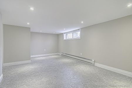 For Lease - 554 Caledonia Road Unit# BSMT, Toronto, Ontario - Photo 3