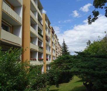 Vierraumwohnung mit Balkon auf dem Westberg - Foto 1