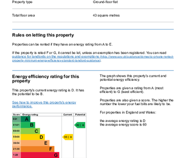 1 bedroom flat to rent - Photo 2