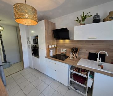 LOCATION – Appartement T3 meublé – Boujan-sur-Libron (34760) - Photo 5