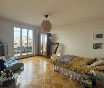 Bel appartement de 1.5 pièces au dernier étage à Lausanne avec vue - Foto 5