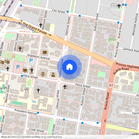 16/76 Glencoe Street, NSW 2232, Sutherland