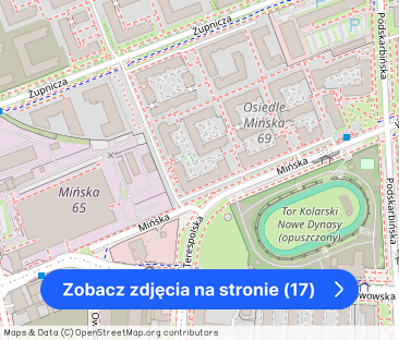 3 pokoje z balkonem | Pierwszy najemca | Mińska 69 – zdjęcie 1