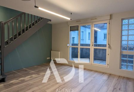 Appartement T2 à GRENOBLE - Photo 2
